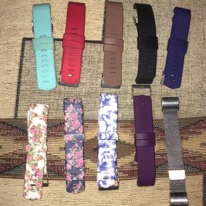 Fitbit Charge 2 Bands